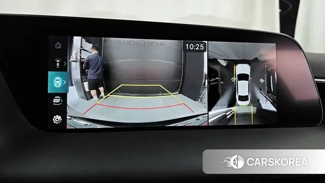 Genesis G90 (RS4) 2022 Черный из Кореи, фото 6