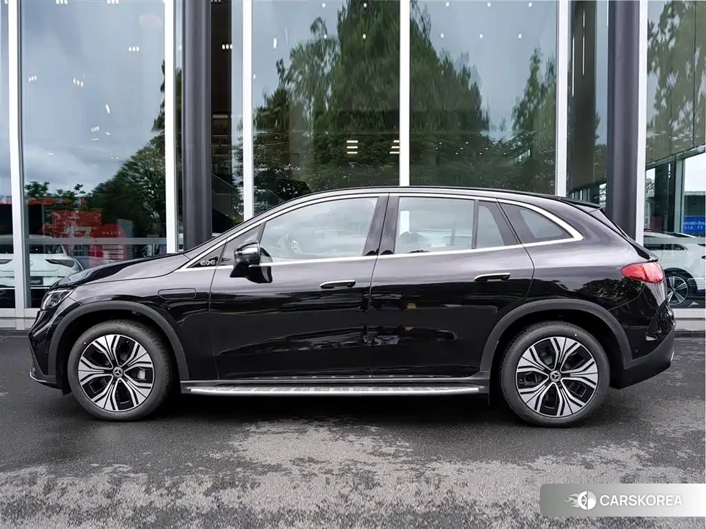 Mercedes-Benz EQE 2025 Черный из Китая, фото 6