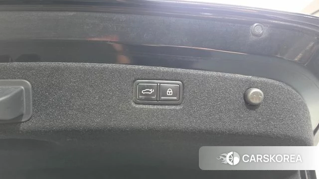 Kia The New K9 2nd generation 2021 Черный из Кореи, фото 6