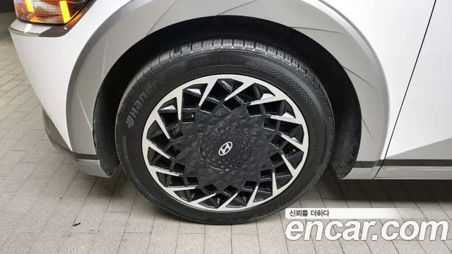 Hyundai Ionic 5 2022 Белый из Кореи, фото 6