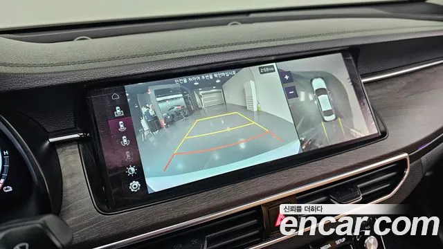 Kia K7 Premier Hybrid id 2513816 из Кореи 6