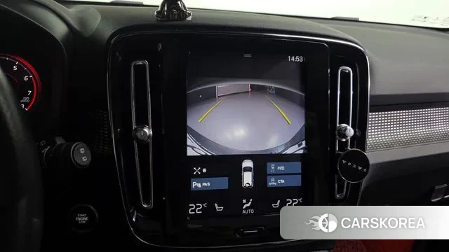 Volvo XC40 2019 Белый из Кореи, фото 6