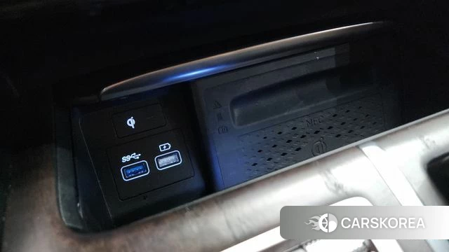 Genesis GV80 2020 Белый из Кореи, фото 6