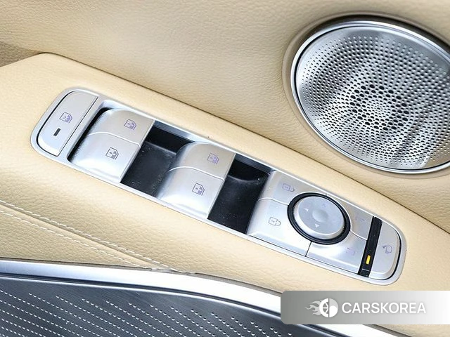 Kia The New K9 2nd generation 2022 Черный из Кореи, фото 6