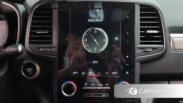 Renault Korea (Samsung) The New QM6 2019 Белый из Кореи, фото 6