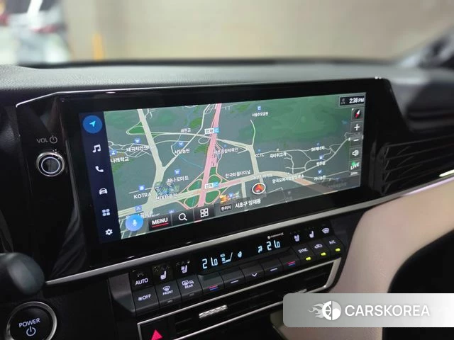 Toyota Camry (XV80) 2025 Серебряный из Кореи, фото 6