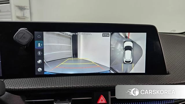Kia EV6 2023 Белый из Кореи, фото 6