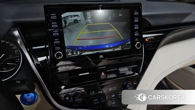 Toyota Camry (XV70) 2024 Синий из Кореи, фото 6