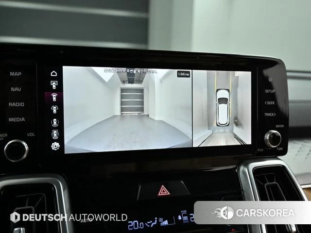 Kia Sorento 4th Generation 2021 Серый из Кореи, фото 6