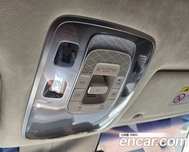 Genesis G80 (RG3) 2021 Белый из Кореи, фото 6