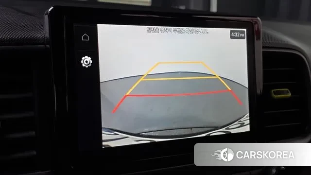 Hyundai Venue 2023 Синий из Кореи, фото 6