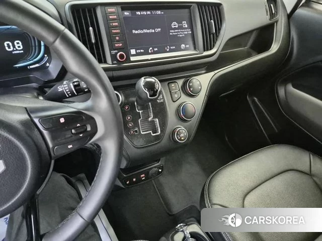 Kia The New Kia Ray 2024 Белый из Кореи, фото 6