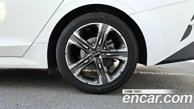 Kia K5 Hybrid 3rd Generation id 2693617 из Кореи 6