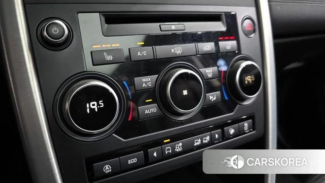 Land Rover Discovery Sports 2019 Белый из Кореи, фото 6