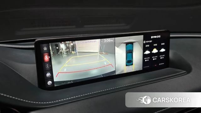Genesis Electrified G80 (RG3) 2022 Синий из Кореи, фото 6