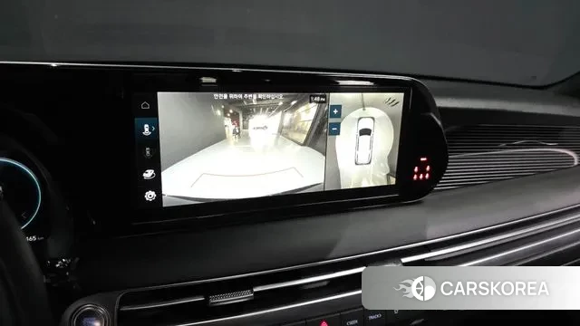 Hyundai The New Palisade 2024 Черный из Кореи, фото 6