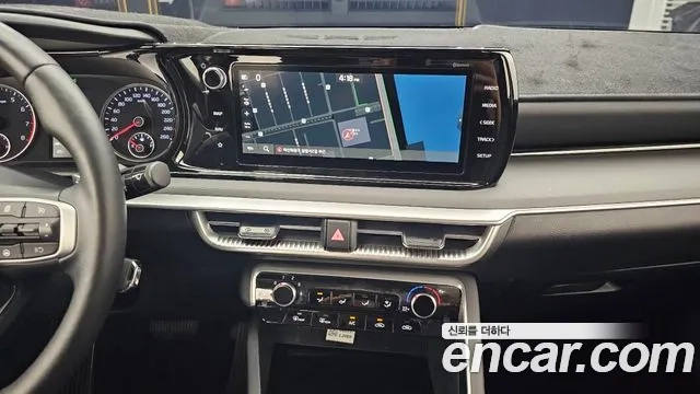 Kia K5 3rd generation 2023 Черный из Кореи, фото 6