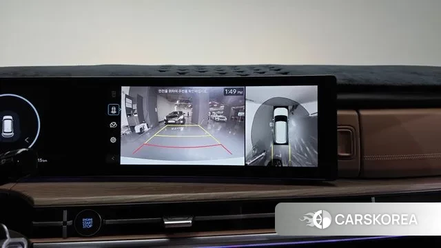 Hyundai Santa Fe (MX5) 2024 Белый из Кореи, фото 6