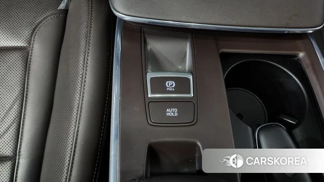 Hyundai The New Grandeur IG 2020 Черный из Кореи, фото 6