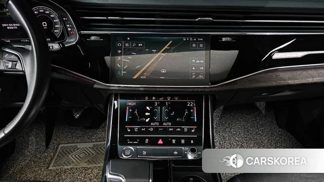 Audi Q7 (4M) 2020 Черный из Кореи, фото 6