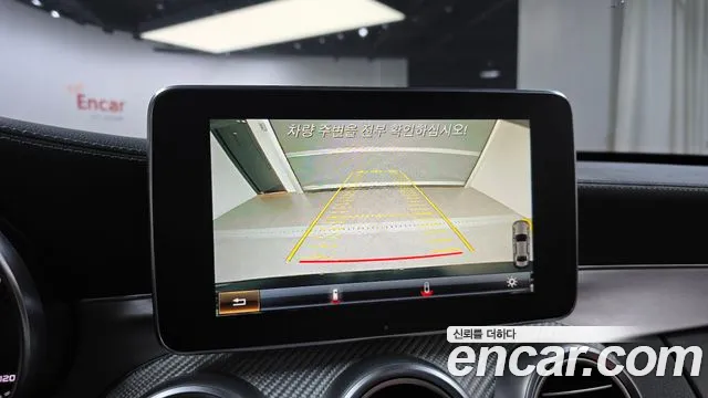 Mercedes-Benz C-Class W205 2018 Черный из Кореи, фото 6