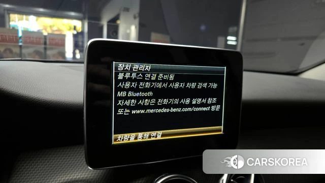 Mercedes-Benz GLA-Class X156 2019 Черный из Кореи, фото 6