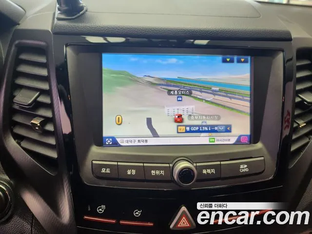 Ssangyong Tivoli Air id 2418097 из Кореи 6