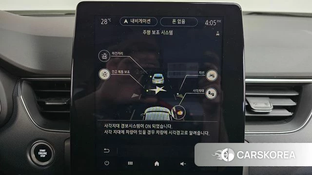 Renault Korea (Samsung) XM3 2020 Белый из Кореи, фото 6