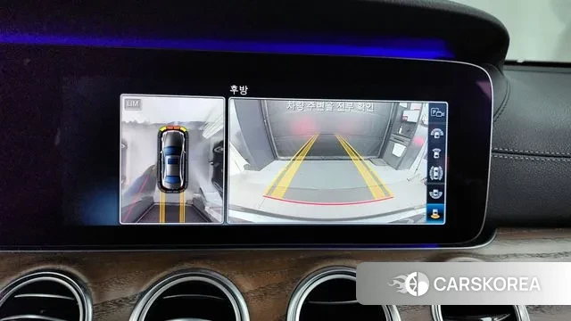 Mercedes-Benz E-Class W213 2018 Серый из Кореи, фото 6