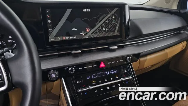 Kia Carnival 4th generation id 2629834 из Кореи 6