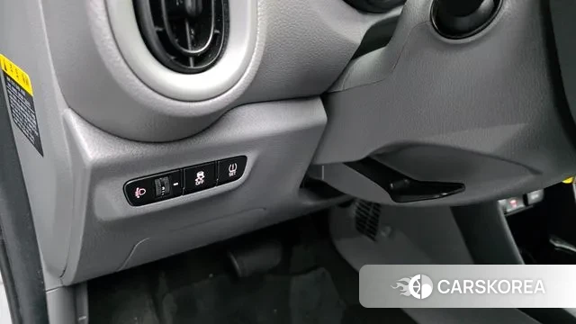 Kia Morning Urban (JA) 2020 Серебристо-серый из Кореи, фото 6