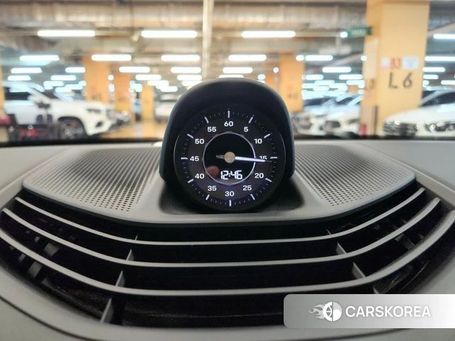 Porsche Taycan 2021 Белый из Кореи, фото 6