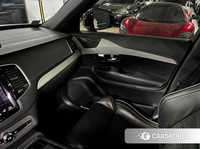 Volvo XC90 second Generation 2021 Белый из Кореи, фото 6