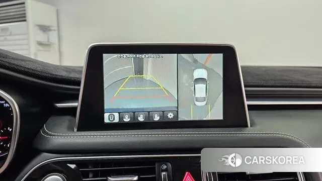 Genesis G70 2019 Синий из Кореи, фото 6