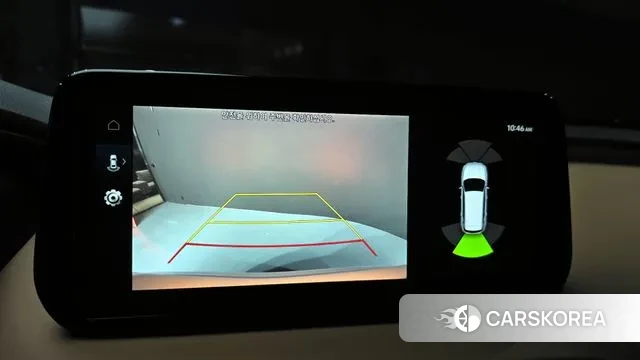 Hyundai The New Santa Fe 2022 Белый из Кореи, фото 6