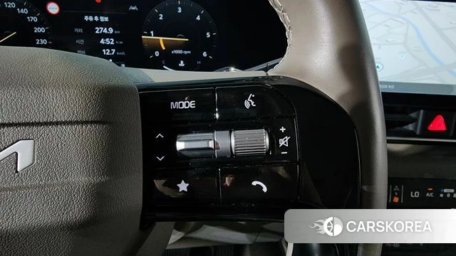 Kia The New Carnival 4th Generation 2025 Белый из Кореи, фото 6
