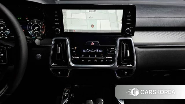 Kia Sorento 4th Generation 2023 Белый из Кореи, фото 6