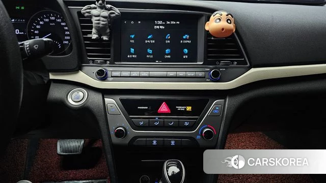 Hyundai Avante AD 2018 Белый из Кореи, фото 6