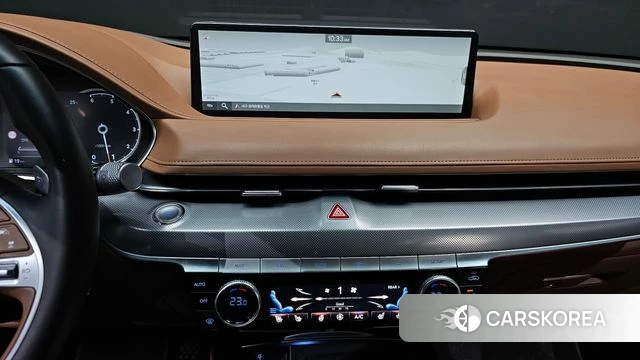Genesis G80 (RG3) 2021 Серый из Кореи, фото 5