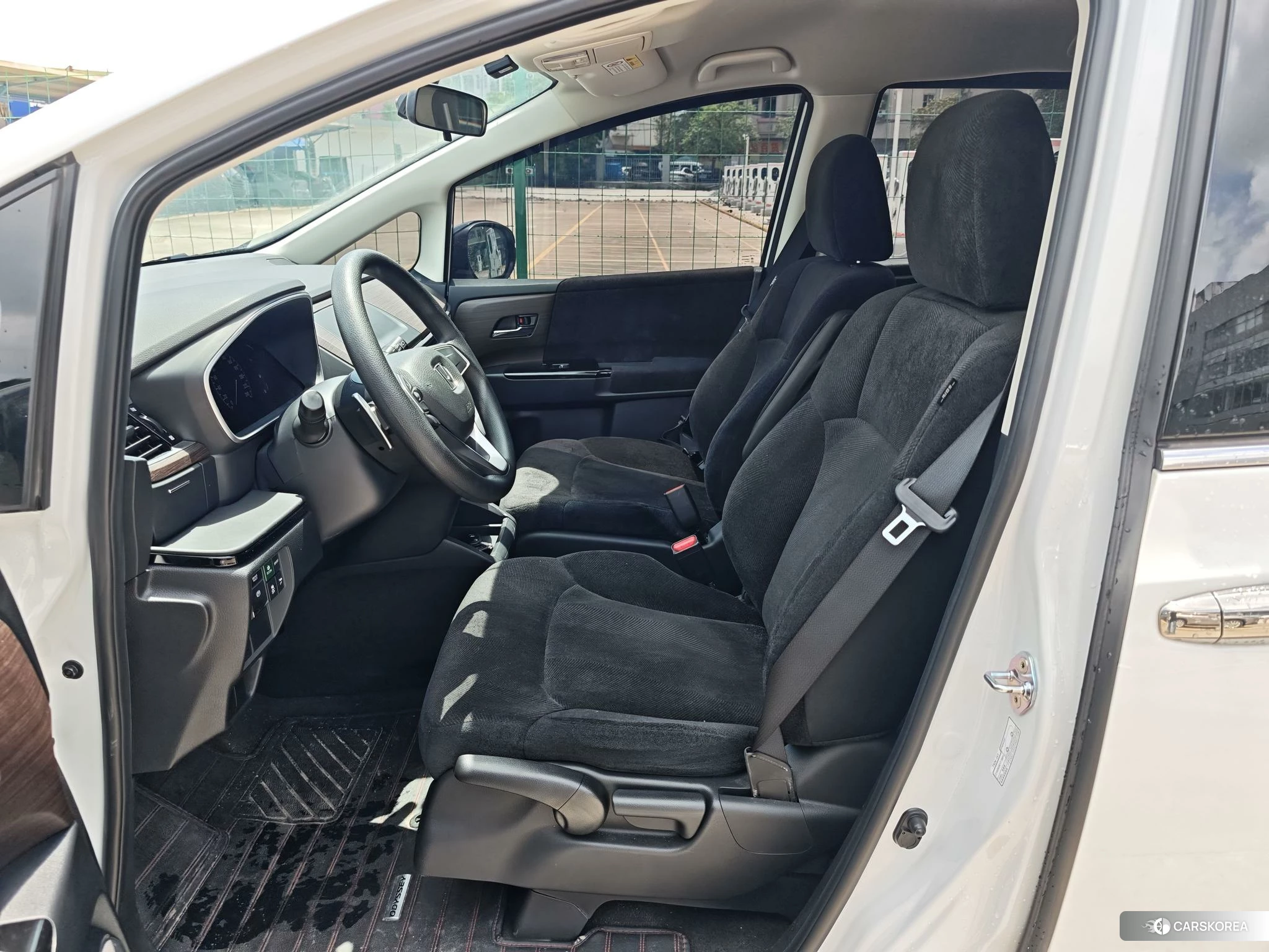 Honda Odyssey 2023 Белый из Китая, фото 6