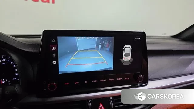 Kia The New K3 2nd generation 2022 Черный из Кореи, фото 6