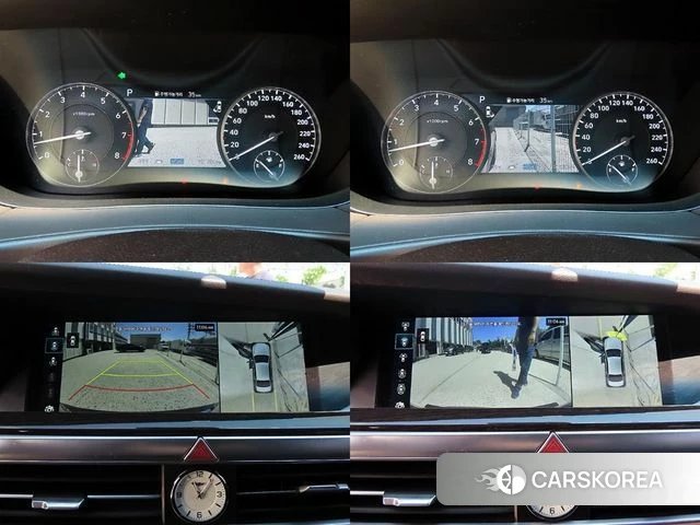 Genesis G90 2021 Синий из Кореи, фото 5