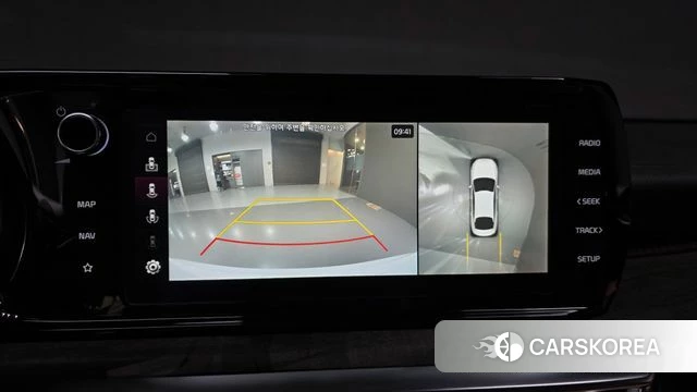 Kia K5 3rd generation 2021 Белый из Кореи, фото 6