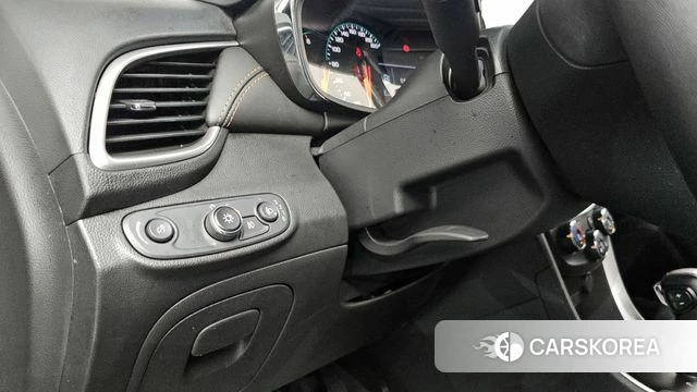 Chevrolet (GM Daewoo) The New Trax 2020 Черный из Кореи, фото 6