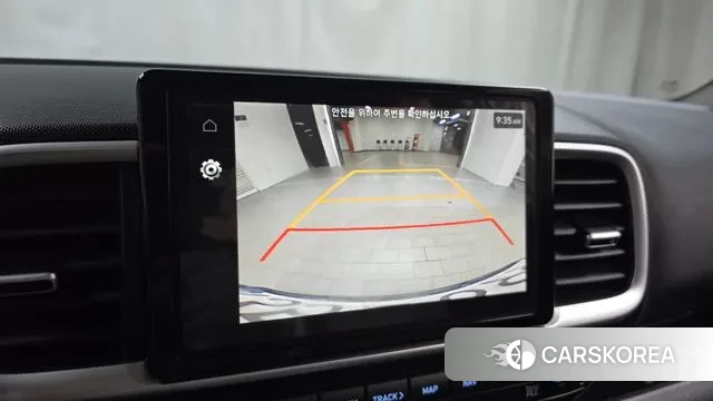 Hyundai Venue 2022 Синий из Кореи, фото 6