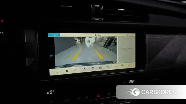 Jaguar XF (X260) 2019 Черный из Кореи, фото 6