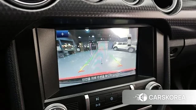 Ford Mustang 2020 Красный из Кореи, фото 6