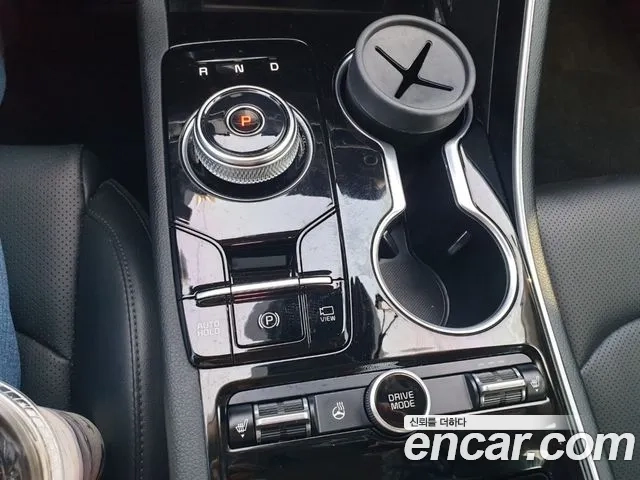 Kia K5 3rd generation 2021 Белый из Кореи, фото 6