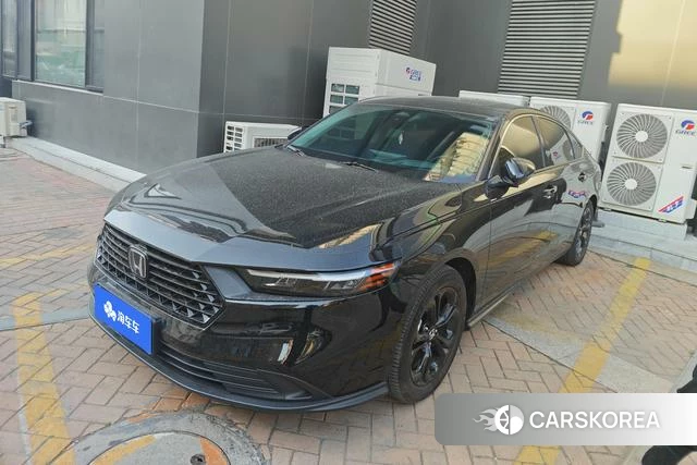 Honda Accord 2024 Черный из Китая, фото 6
