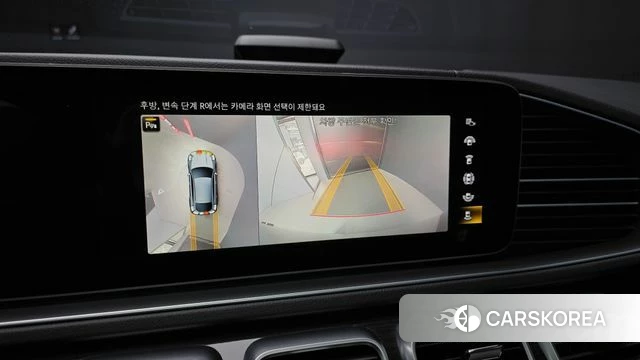 Mercedes-Benz GLE-Class W167 2023 Черный из Кореи, фото 6